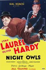 Watch Night Owls (Short 1930) Vumoo