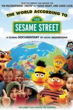 Watch The World According to Sesame Street Vumoo