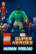 Watch LEGO Marvel Super Heroes: Maximum Overload Vumoo