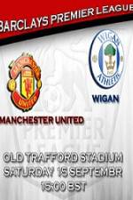 Watch Manchester United vs Wigan Vumoo