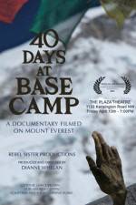 Watch 40 Days at Base Camp Vumoo