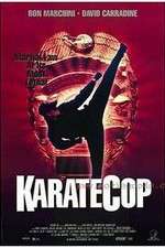 Watch Karate Cop Vumoo