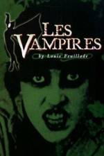 Watch Les vampires Vumoo