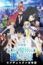 Watch A Certain Magical Index - Miracle of Endymion Vumoo