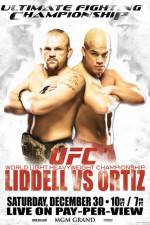 Watch UFC 66 Vumoo