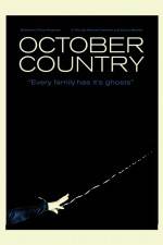 Watch October Country Vumoo