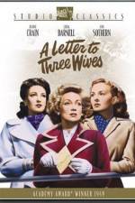 Watch A Letter to Three Wives Vumoo