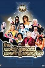 Watch WWE Presents The World's Greatest Wrestling Managers Vumoo