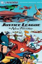 Watch Justice League: The New Frontier Vumoo