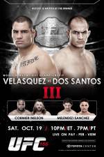 Watch UFC 166 Velasquez vs. Dos Santos III Vumoo