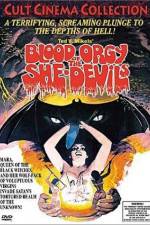 Watch Blood Orgy of the She Devils Vumoo