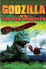 Watch Godzilla Versus The Sea Monster Vumoo