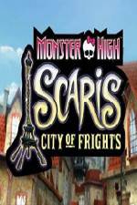 Watch Monster High: Scaris city of frights Vumoo