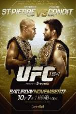 Watch UFC 154 St.Pierre vs Condit Vumoo