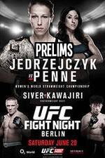 Watch UFC Fight Night 69: Jedrzejczyk vs. Penne Prelims Vumoo
