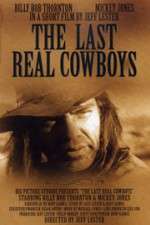 Watch The Last Real Cowboys Vumoo
