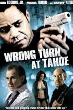 Watch Wrong Turn at Tahoe Vumoo