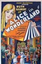 Watch Alice in Wonderland Vumoo