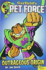 Watch Garfield's Pet Force Vumoo