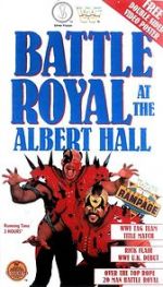 Watch WWF Battle Royal at the Albert Hall (TV Special 1991) Vumoo