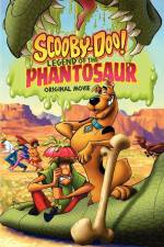 Watch Scooby Doo Legend of the Phantosaur Vumoo