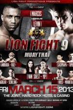 Watch Lion Fight 9 Muay Thai Vumoo