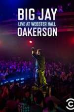 Watch Big Jay Oakerson Live at Webster Hall Vumoo