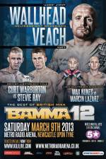 Watch BAMMA 12: Wallhead vs Veach Vumoo