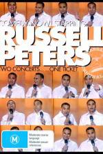 Watch Comedy Now Russell Peters Show Me the Funny Vumoo