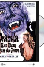 Watch Dracula Has Risen from the Grave Vumoo