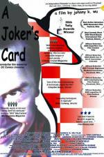 Watch A Joker's Card Vumoo