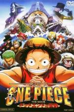 Watch One piece: Dead end no bken Vumoo