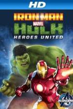 Watch Iron Man & Hulk: Heroes United Vumoo