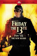 Watch Friday the 13th Part VII: The New Blood Vumoo