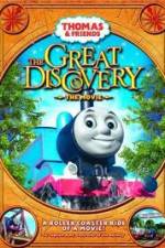 Watch Thomas & Friends: The Great Discovery Vumoo