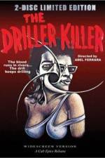 Watch The Driller Killer Vumoo