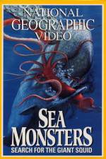 Watch Sea Monsters: Search for the Giant Squid Vumoo