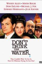 Watch Don't Drink the Water Vumoo