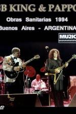 Watch BB King & Pappo Live: Argentina Vumoo