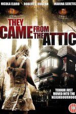 Watch They Came from the Attic Vumoo