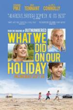 Watch What We Did on Our Holiday Vumoo