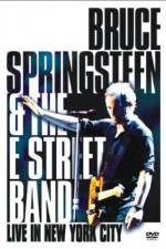 Watch Bruce Springsteen and the E Street Band Live in New York City Vumoo