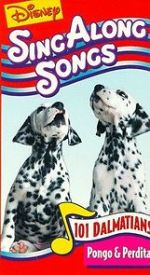 Watch Disney Sing-Along-Songs: 101 Dalmatians Pongo and Perdita Vumoo