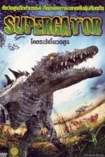 Watch Dinocroc vs Supergator Vumoo
