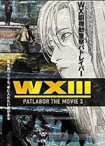 Watch WXIII: Patlabor the Movie 3 Vumoo