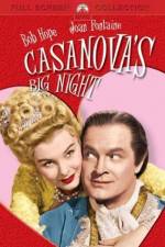 Watch Casanova's Big Night Vumoo
