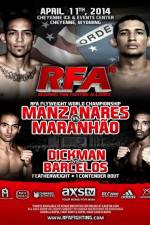 Watch RFA 14 Manzanares vs Maranhao Vumoo