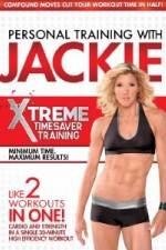 Watch Personal Training With Jackie: Xtreme Timesaver Training Vumoo