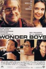 Watch Wonder Boys Vumoo