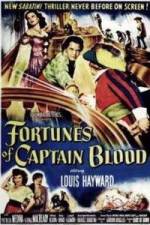 Watch Fortunes of Captain Blood Vumoo